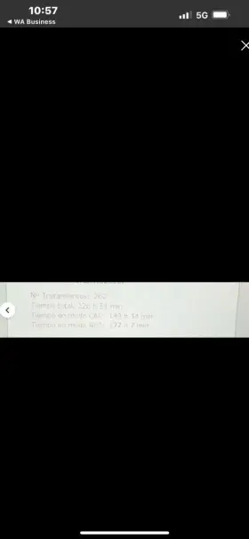 Vendo Indiba Edna Plus 15W 2024 muy poco uso 