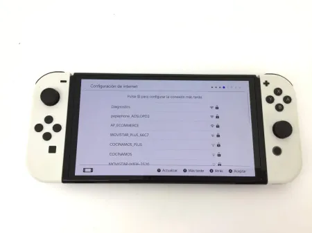 switch oled