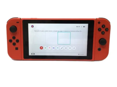 switch mario red amp blue edition