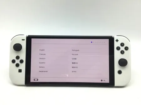 switch oled