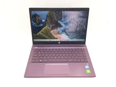 pc portatil hp hp pavilion laptop 14-ce2***