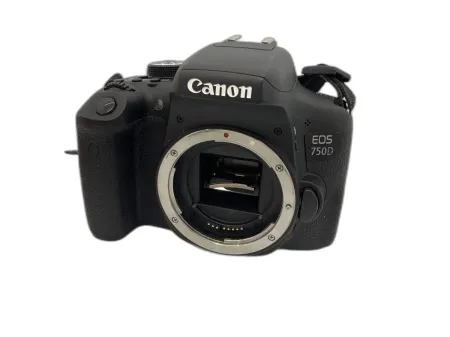 eos 750d