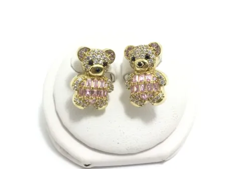 pendientes oro 18k