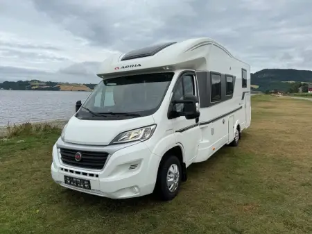 Adria Matrix 670 SC Norte 