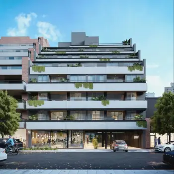 VENTA DE DEPARTAMENTO EN DESARROLLO EN GENERAL PAZ - CÓRDOBA - ARGENTINA