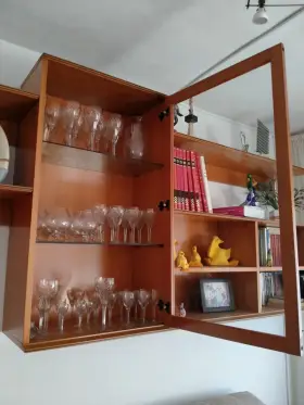 Muebles comedor más salón 