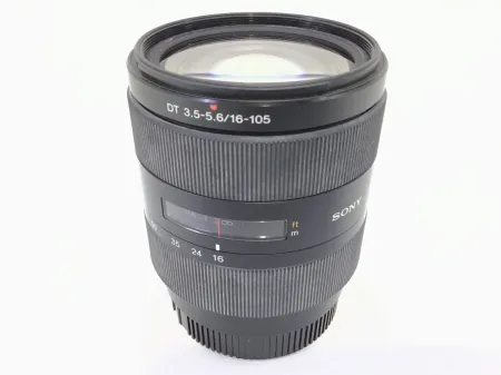 sony dt 16-105mm f/3.5-5.6 sal