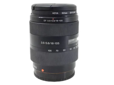 sony dt 16-105mm f/3.5-5.6 sal