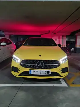 Mercedes-Benz Clase A 200 d