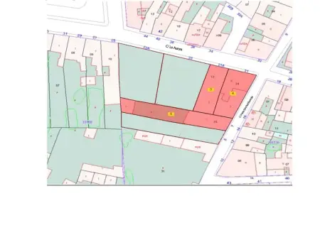   Parcela residencial en La Alberca (Murcia) – Venta conjunta o por parcelas