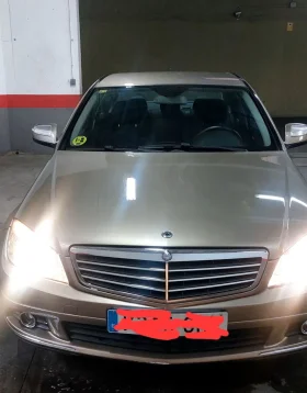 Mercedes Clase C, 220. CDI. Elegance. 170 CV. 180.000 Km. Etiqueta B. Diesel. Automático