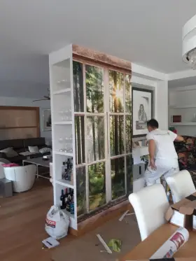 Pintores profesionales en Leganés | Acabados de calidad