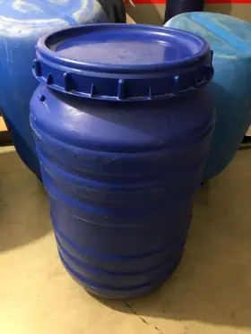 Bidones alimentarios de todos los tamaños y formatos