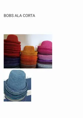COLECCION DE SOMBREROS