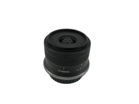 objetivo canon rf-s 18-45mm 4.5-6.3 is stm