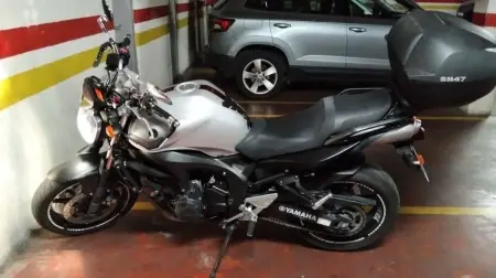 Yamaha FZ6 S2