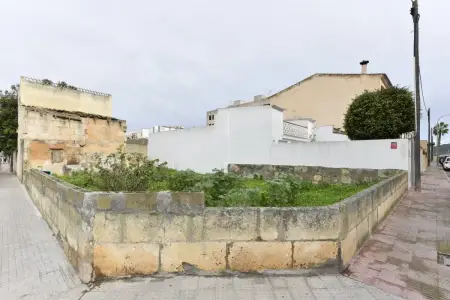 Venta Solar urbano en Manacor