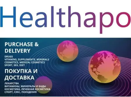 Healthapo is an online store focused