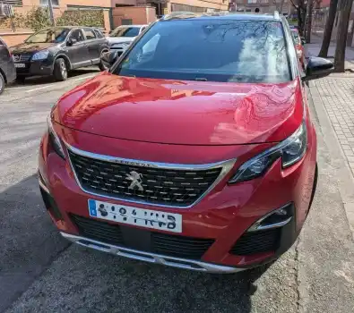 Peugeot 3008 GT Line 130 cv
