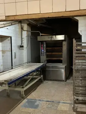Laboratorio Completo Panaderia - Barcelona