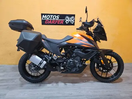 KTM 390 ADVENTURE