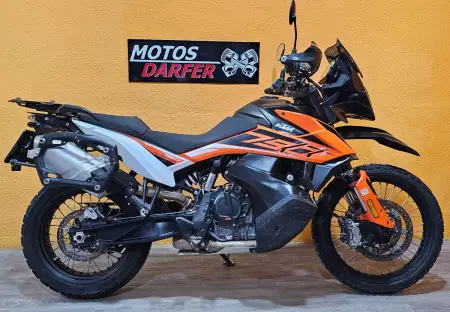 KTM 790 ADVENTURE ABS+TC+QS 2020