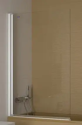 Venta de mamparas de bañera de 1hoja