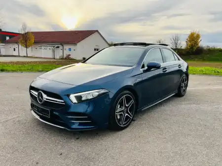 Mercedes Benz A 35 AMG 4Matic