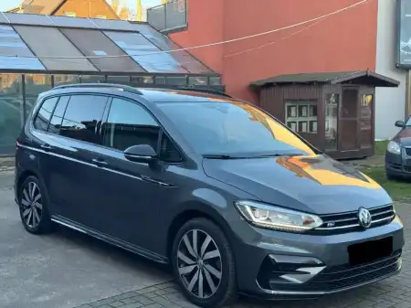 Volkswagen Touran 1.5 TSI DSG R-LINE 7 PLAZAS