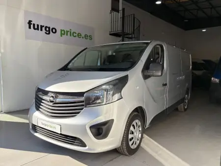 OPEL VIVARO L2H1