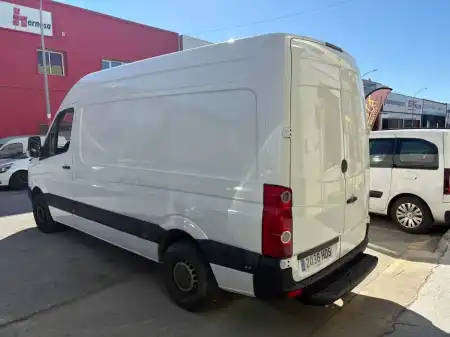 VOLKSWAGEN CRAFTER 