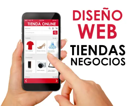 Diseño de páginas web Las Palmas