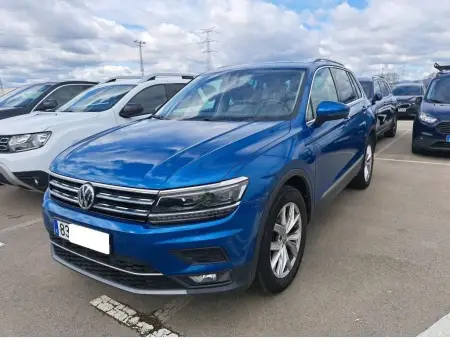 Volkswagen TIGUAN Sport 2.0 TDI 150cv 4Motion DSG 2018 – 65.162 km