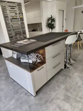 OUTLET cocina con Isla