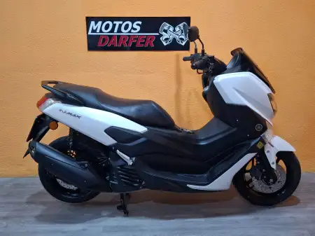 YAMAHA NMAX 125 ABS