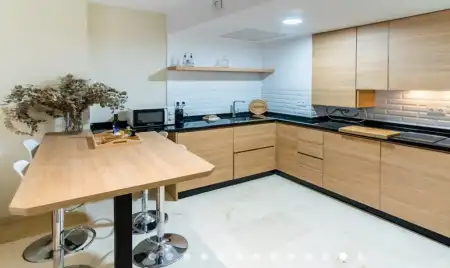 Apartamento en pleno centro de Gijón 