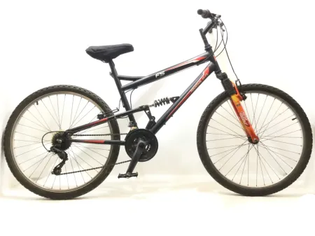 bicicleta montaña mountain 45 fs