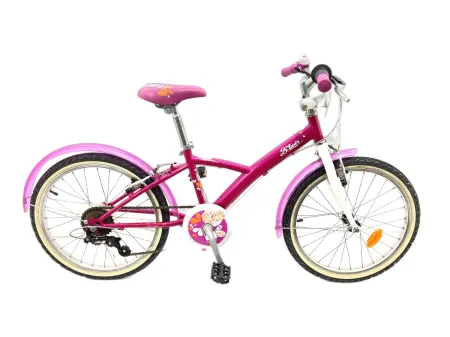 bicicleta niño btwin misti girl 5