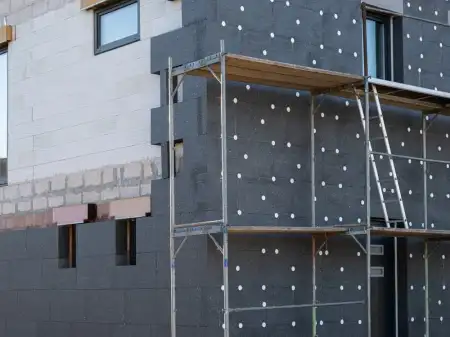 Rehabilitación de fachadas