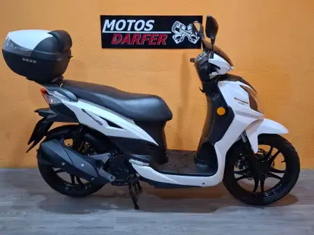 SYM SYMPHONY 125 SR