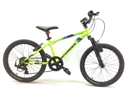 bicicleta niño rockrider st500