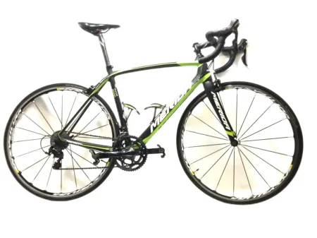 bicicleta carretera merida scultura 4000