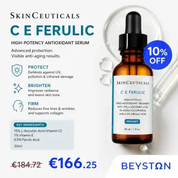 SkinCeuticals C E Ferulic 30 ml ✨