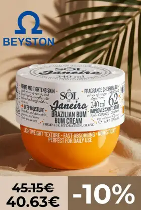 Sol de Janeiro Brazilian Bum Bum Cream 240 ml