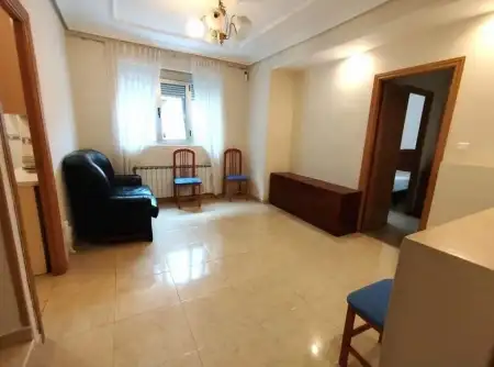 Piso exterior de 3 dormitorios en La Rondilla – Valladolid