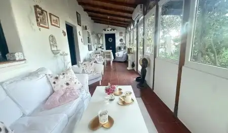 Casa independiente con jardines y terrazas en Agüimes-Gran Canaria