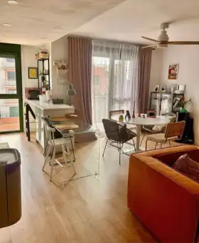 Piso reformado con terrazas, garaje y trastero en Arroyo de la Encomieda