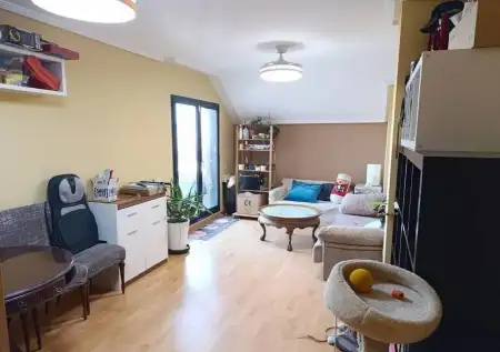 Piso con terrazas, piscina y garaje en Aranzana – Arroyo de la Encom.