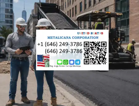 Asphalt Paving Services in Manhattan New York United States