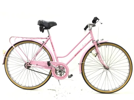 bicicleta paseo geace's retro